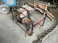 Europower ep6000 stroomgenerator - afbeelding 3 van  5