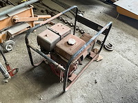 Europower ep6000 stroomgenerator - afbeelding 4 van  5