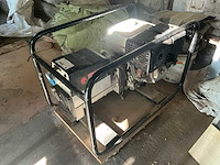 Europower ep7000 stroomgenerator - afbeelding 2 van  7