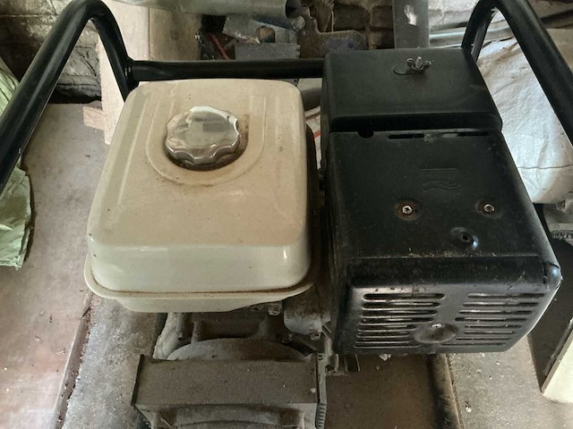 Europower ep7000 stroomgenerator - afbeelding 3 van  7