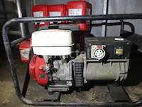 Europower generatorset ep6500t - afbeelding 1 van  6