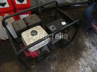 Europower generatorset ep6500t - afbeelding 2 van  6