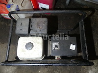 Europower generatorset ep6500t - afbeelding 3 van  6