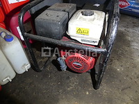 Europower generatorset ep6500t - afbeelding 4 van  6