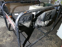 Europower generatorset ep6500t - afbeelding 5 van  6