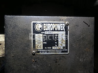 Europower generatorset ep6500t - afbeelding 6 van  6