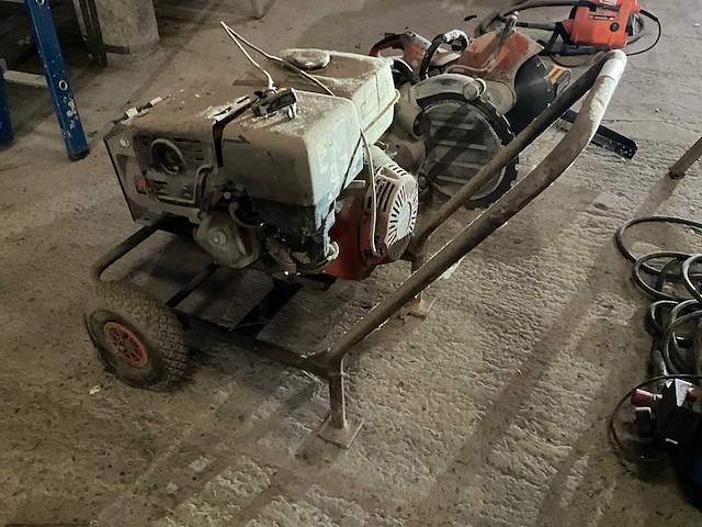 Europower stroomgenerator - afbeelding 3 van  4