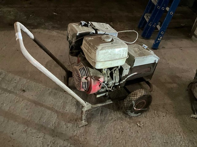 Europower stroomgenerator - afbeelding 4 van  4