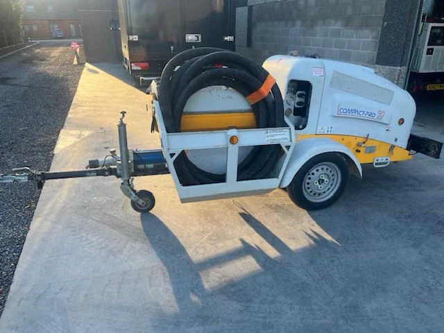 Europro compact-pro 60 screed pump europro compact-pro 60 – professionele spuitmachine - afbeelding 9 van  15