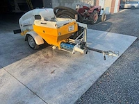 Europro compact-pro 60 screed pump europro compact-pro 60 – professionele spuitmachine - afbeelding 10 van  15