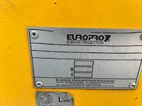 Europro compact-pro 60 screed pump europro compact-pro 60 – professionele spuitmachine - afbeelding 13 van  15