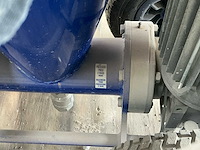 Europro jetpro 100 gips spuitmachine - pleistermachine - stucadoorsmateriaal - afbeelding 3 van  12