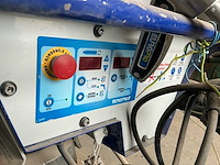 Europro jetpro 100 gips spuitmachine - pleistermachine - stucadoorsmateriaal - afbeelding 10 van  12