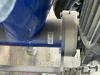 Europro jetpro 100 gips spuitmachine - pleistermachine - stucadoorsmateriaal - afbeelding 3 van  12