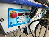 Europro jetpro 100 gips spuitmachine - pleistermachine - stucadoorsmateriaal - afbeelding 10 van  12