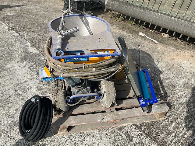 Europro jetpro 100 spuitplamuur - afbeelding 4 van  20