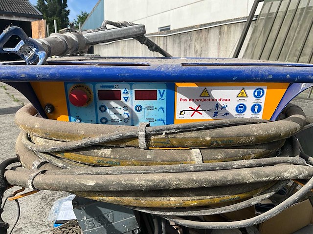 Europro jetpro 100 spuitplamuur - afbeelding 6 van  20