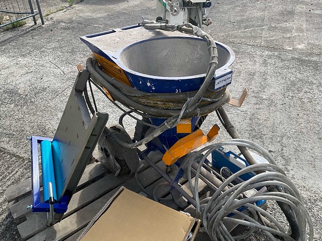 Europro jetpro 100 spuitplamuur - afbeelding 10 van  20