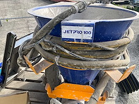 Europro jetpro 100 spuitplamuur - afbeelding 11 van  20