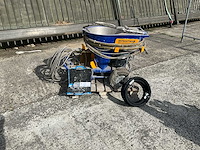 Europro jetpro 100 spuitplamuur - afbeelding 1 van  20