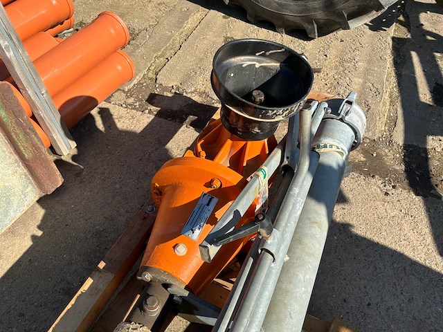 Europump er3/s slurrymenger - afbeelding 4 van  8