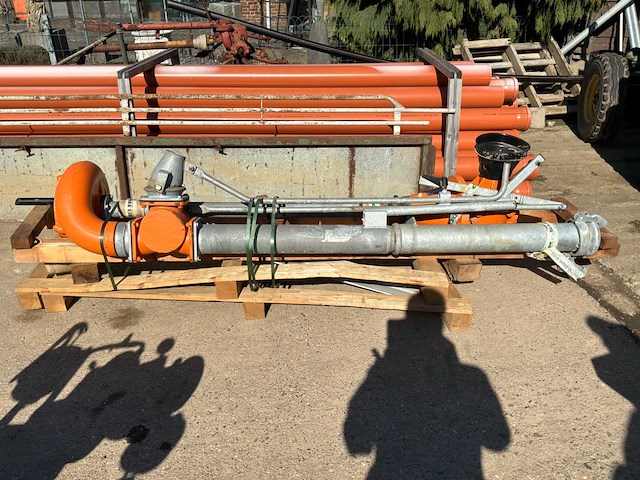 Europump er3/s slurrymenger - afbeelding 2 van  7