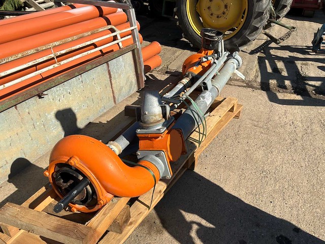 Europump er3/s slurrymenger - afbeelding 1 van  5