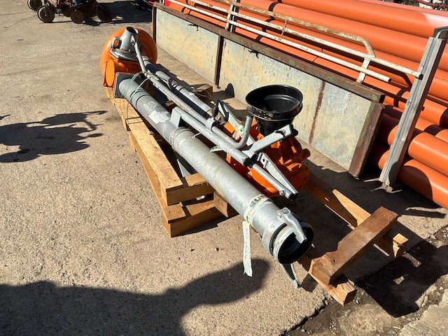 Europump er3/s slurrymenger - afbeelding 2 van  5