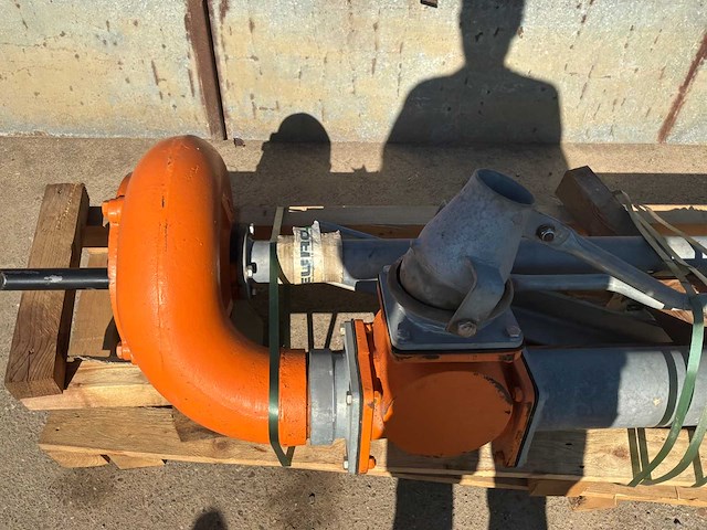 Europump er3/s slurrymenger - afbeelding 3 van  5