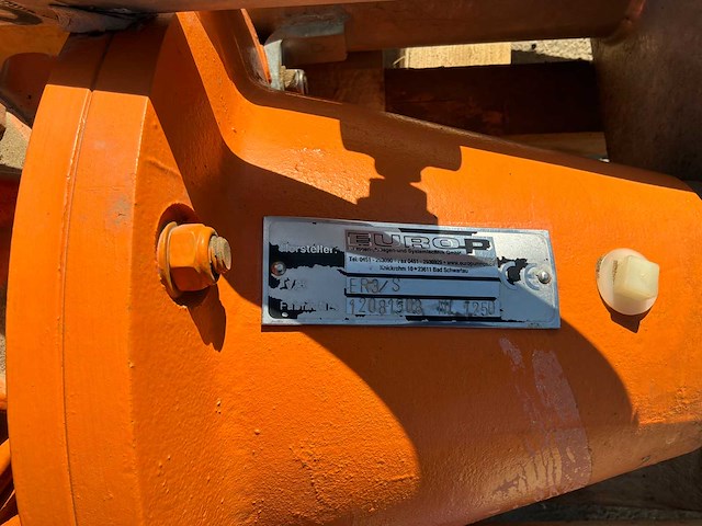 Europump er3/s slurrymenger - afbeelding 5 van  5