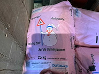 Eurosalt strooizout 25kg (12x) - afbeelding 2 van  4