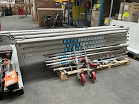 Euroscaffold rolstelling - afbeelding 1 van  8