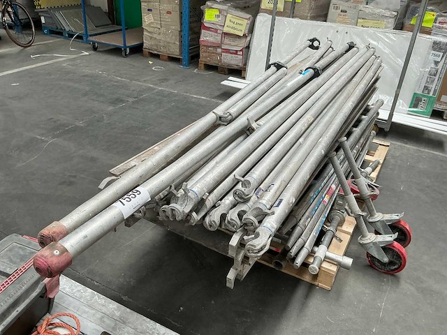 Euroscaffold rolstelling - afbeelding 3 van  8