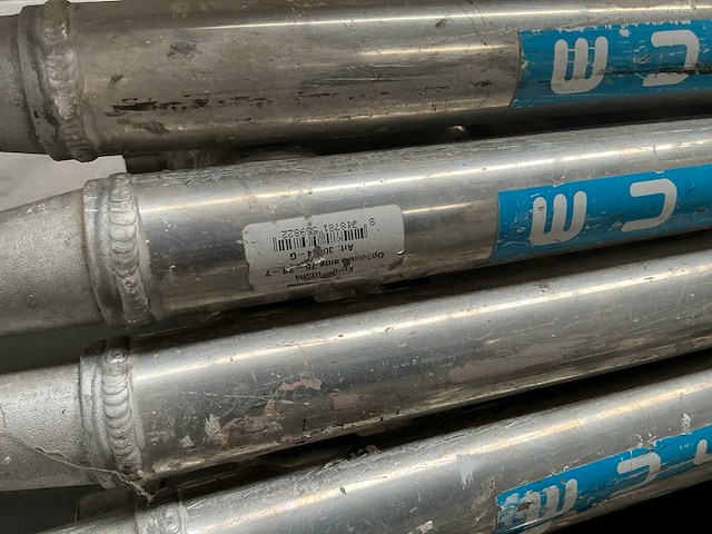 Euroscaffold rolstelling - afbeelding 6 van  8