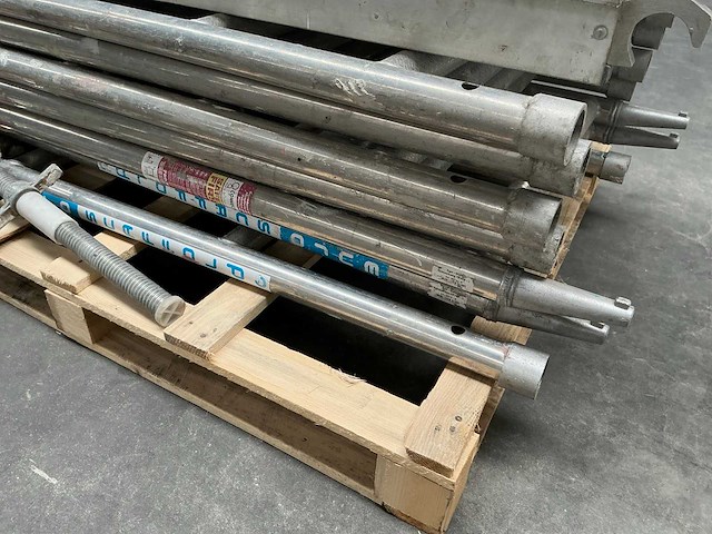 Euroscaffold rolstelling - afbeelding 7 van  8