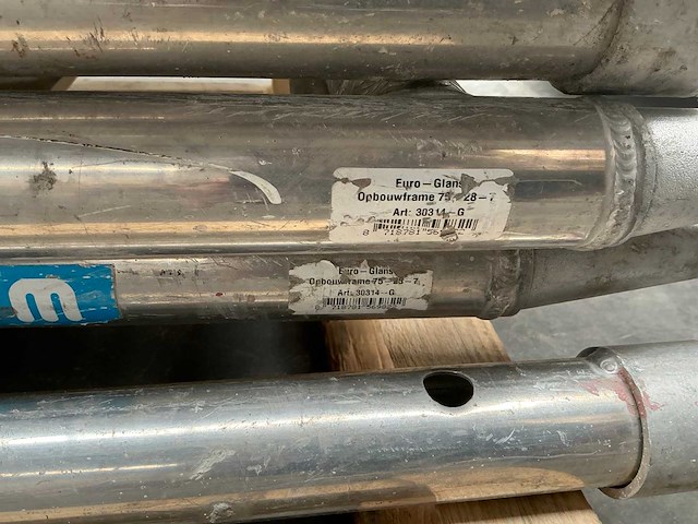 Euroscaffold rolstelling - afbeelding 8 van  8