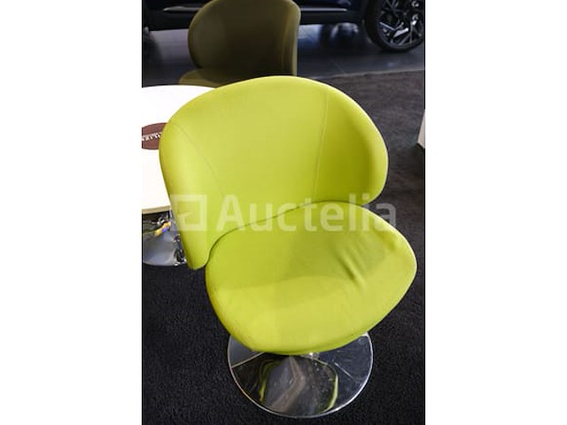Eurosit fauteuil en tafelset - afbeelding 1 van  8