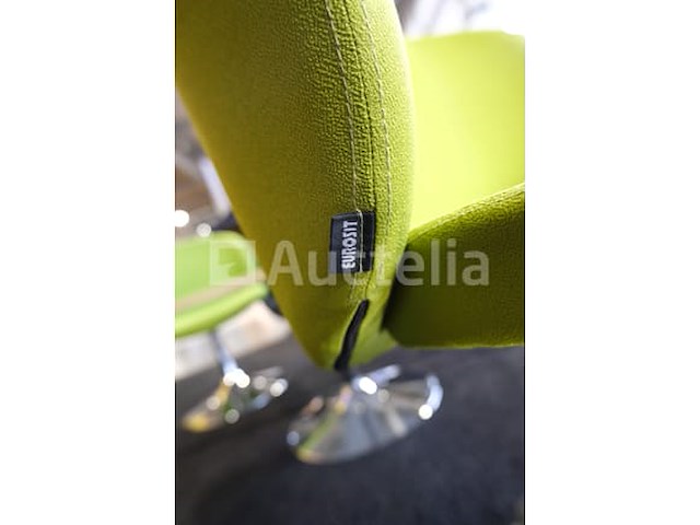 Eurosit fauteuil en tafelset - afbeelding 5 van  8