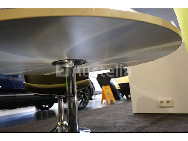 Eurosit fauteuil en tafelset - afbeelding 6 van  8