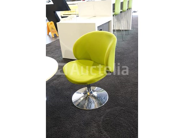 Eurosit fauteuil en tafelset - afbeelding 8 van  8