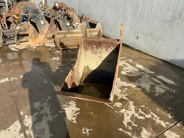 Eurosteel graafbak - afbeelding 1 van  6