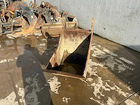 Eurosteel graafbak - afbeelding 1 van  6