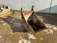 Eurosteel graafbak - afbeelding 2 van  6