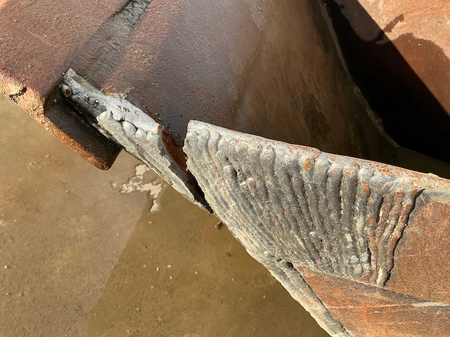 Eurosteel graafbak - afbeelding 5 van  6