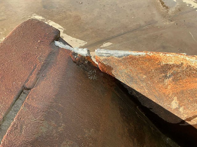 Eurosteel graafbak - afbeelding 6 van  6