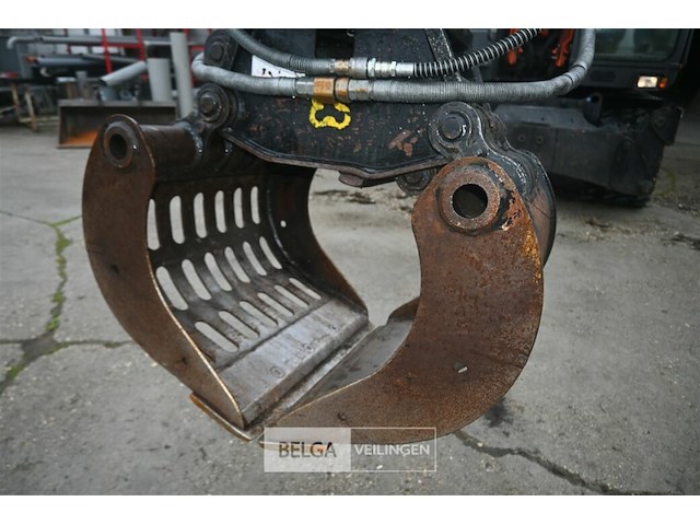 Eurosteel grijper - afbeelding 2 van  10
