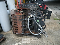 Eurosteel grijper - afbeelding 1 van  10