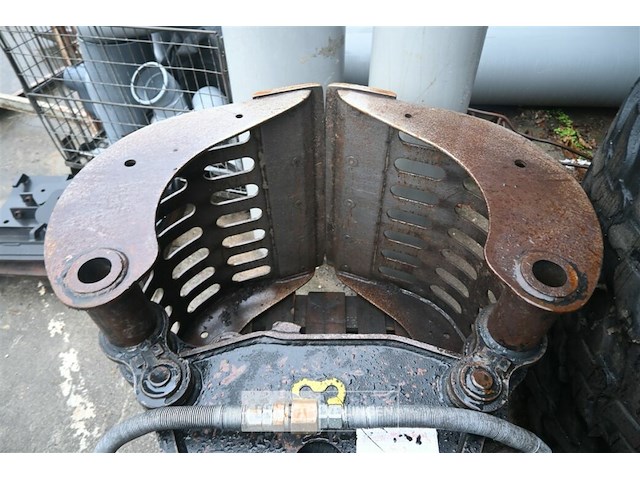 Eurosteel grijper - afbeelding 3 van  10