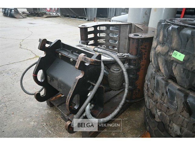Eurosteel grijper - afbeelding 4 van  10
