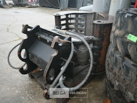 Eurosteel grijper - afbeelding 4 van  10